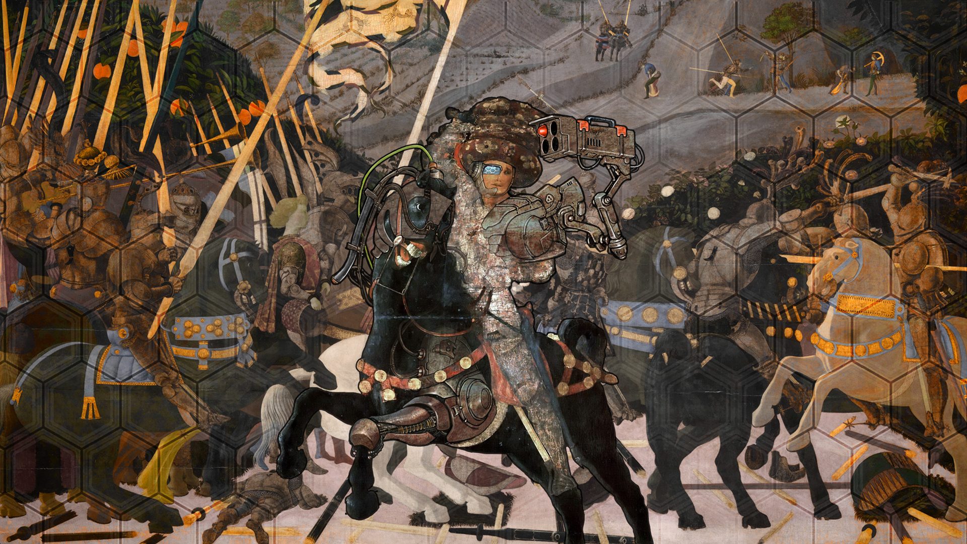 Videogames, War and High Culture